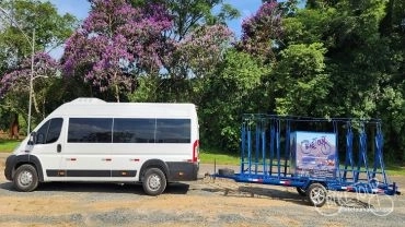 Traslado Aeroporto Navegantes - Ducato